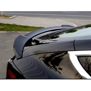 

High quality ABS rear spoiler black suitcase for Tesla model 3 2017 2018-2019