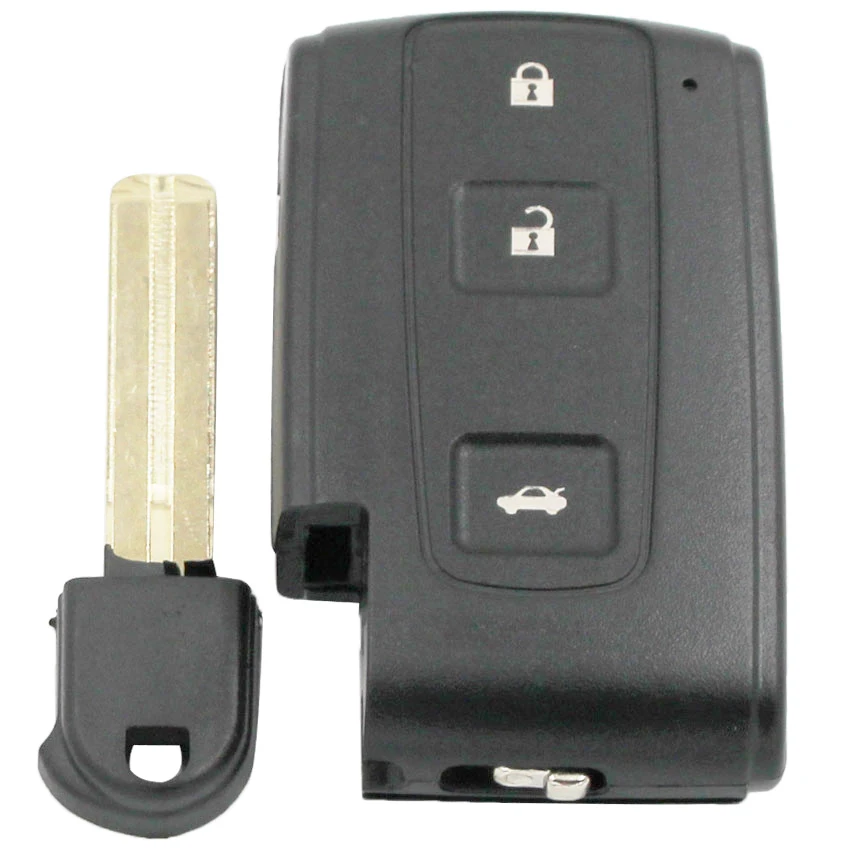 3 Button ASK315 MHz Remote Key Fob 0030 TOY48 TOY48 without LG(suit for Crown