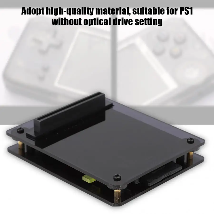 

PSIO CD-ROM Free Optical Drive Simulator for PS1 Thick Game Consoles Game Card Reader Optical-Drive