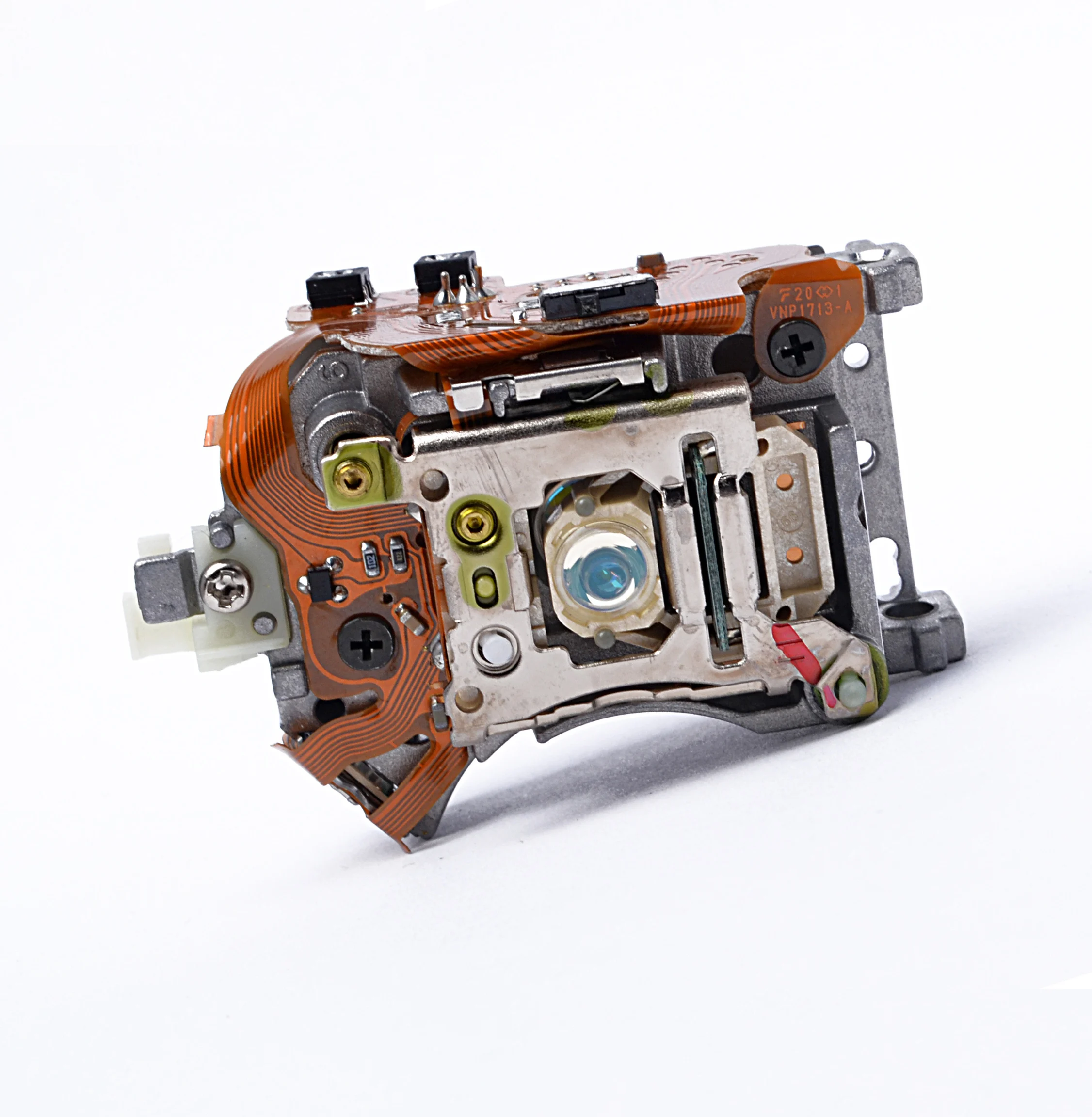 Замена для Pioneer DV-F07 DV-F727 Радио DVD плеер линзы лазера Lasereinheit оптический Палочки-ups Блока Optique