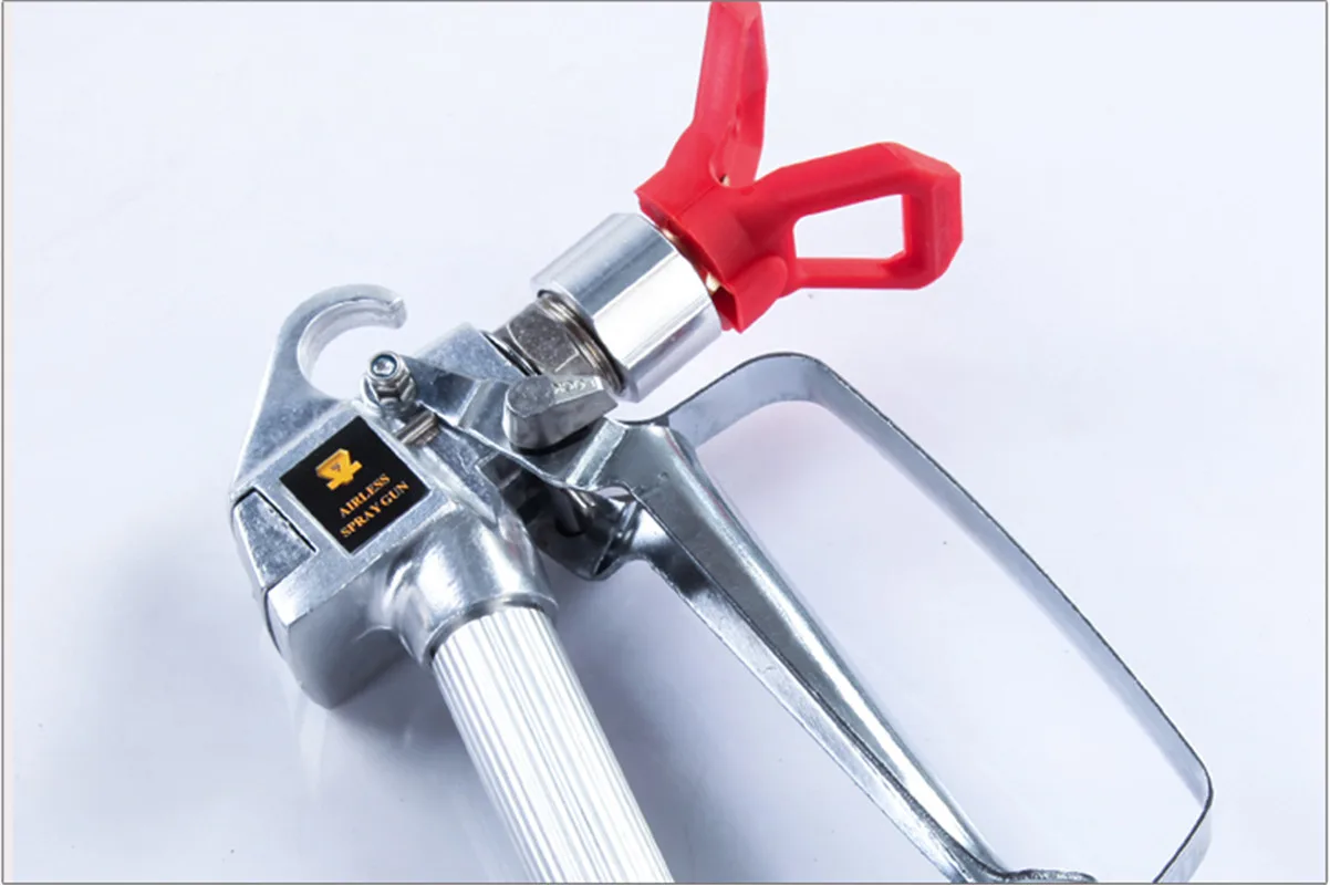 517 Горячая 3600 PSI безвоздушный Краскораспылитель для распылителей Краски с наконечник распылителя 517