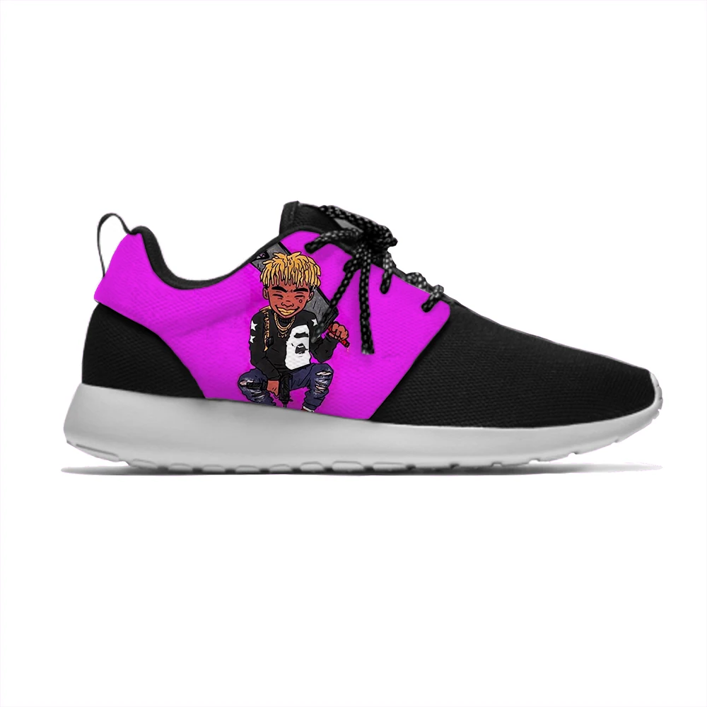 

Lil Uzi Vert Hip Hop Rapper Cute Lovely personality Kids Sport Running Shoes Vogue Casual Breathable Sneakers Boys Children Girl