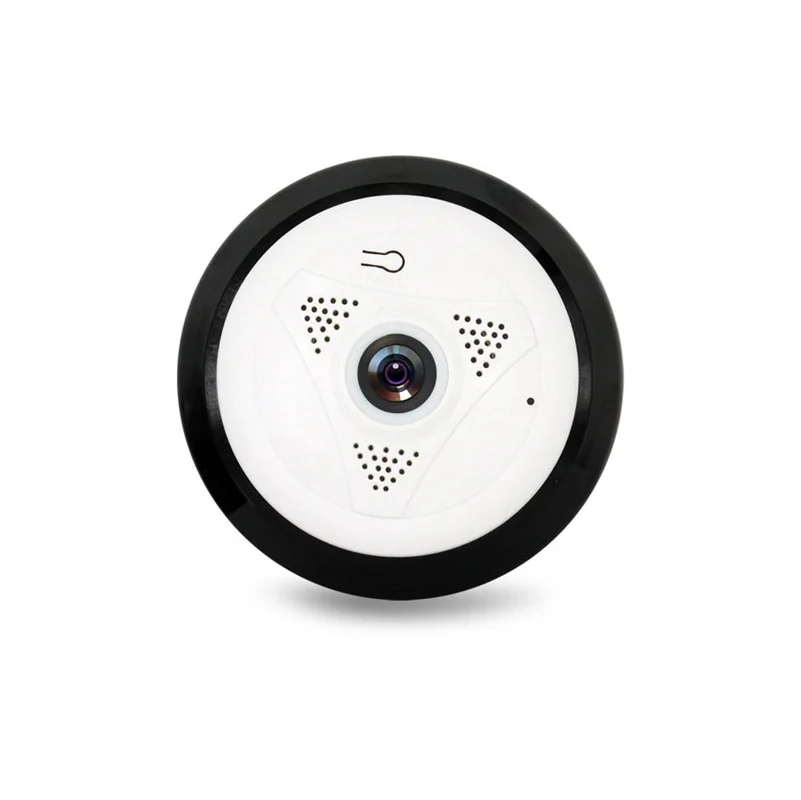 

Mini Wifi 360 IP Camera Security Panoramic 1.3mp Wireless Fisheye 960p HD Video Surveillance Digital Video Camera