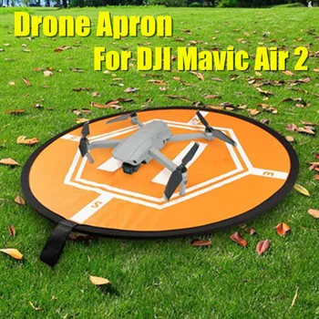 

For DJI Mavic Air 2 Portable Fast-fold Landing Pad Drone Parking Apron 80cm Take Off Landing Station For DJI Mavic Air 2