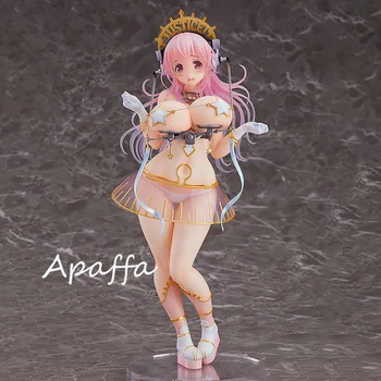 

Anime Nitro Super Sonic Super Sonico Libra Ver. PVC Action Figure Anime Figure Model Toys Sexy Girl Figure Collection Doll Gift