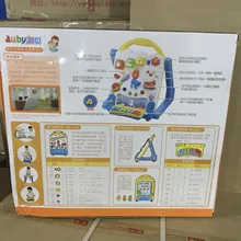 [Support Auby 463439 Electronic Multi-functional Baby Walker