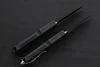 VESPA JIA CHONG II D/E Knife Handle:7075Aluminum Blade:154CM outdoor EDC hunt Tactical knife 4