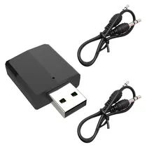 Zf-169 Plus Usb музыкальный аудио адаптер приемопередатчика Портативный Аудио приемник для телефона ПК к динамику мультимедийный плеер