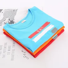 Детская одежда с длинными рукавами; коллекция года; сезон осень; стиль; теплая футболка с круглым вырезом и подкладкой для мальчиков; футболка для отдыха