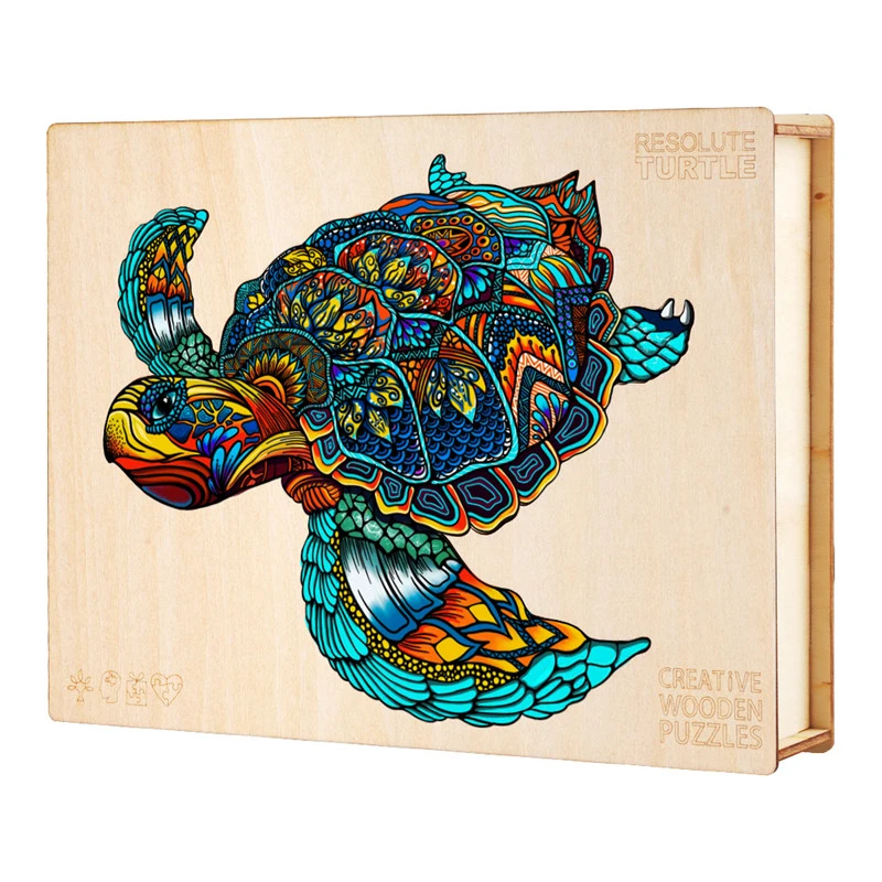 Gifts 3d Puzzle Toys Wooden Jigsaw 