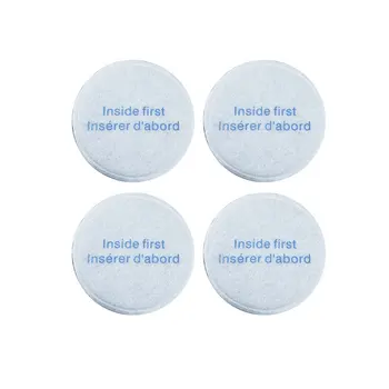 

Replacement robot vacuum cleaner for Eureka NEU180 NEU12CT NEU188 NEU190 hepa filter cotton accessories home spare parts