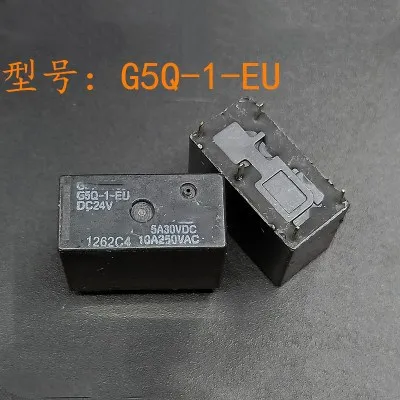 Реле g5q 1