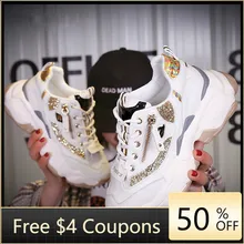 ladies black glitter trainers