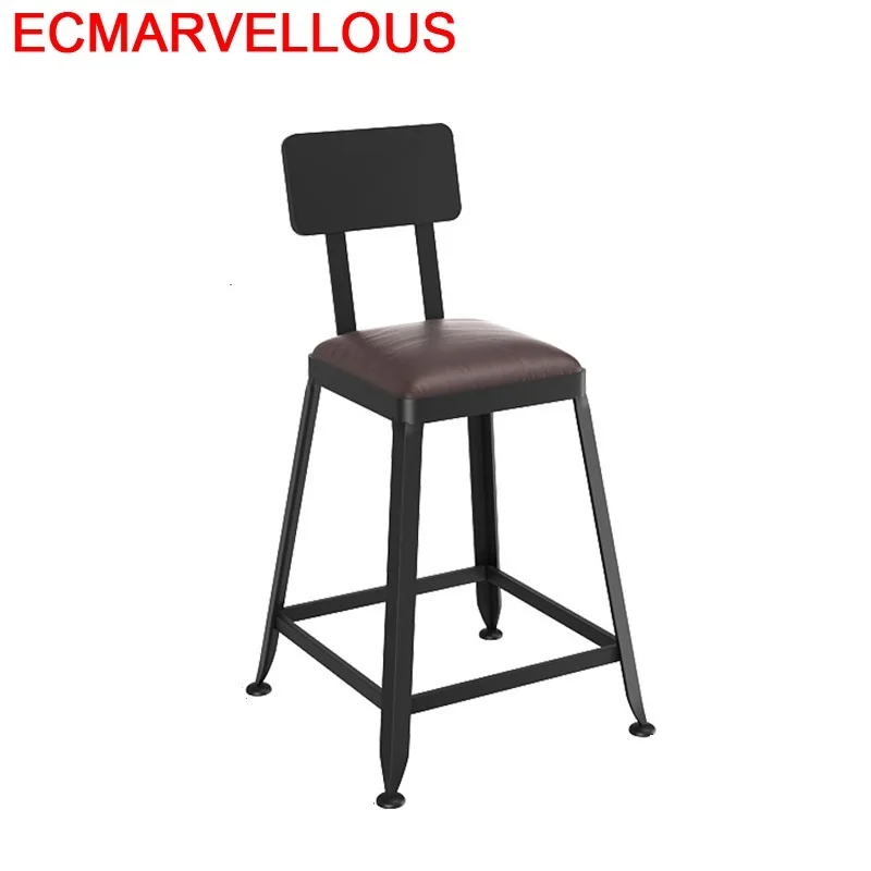 Для стола Barkrukken Sandalyeler Barstool Banqueta Stoelen tabrete De La Barra стул в стиле ретро современный Cadeira Silla барный стул