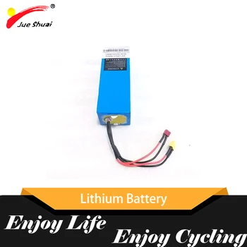 شراءلا ضريبة واجب الشحن لا ضريبة القيمة المضافة 48V بطارية 36V بطاريات ليثيوم أيون ل سكوتر كهربائي مع شاحن و موصل سكوتر كهربائي
