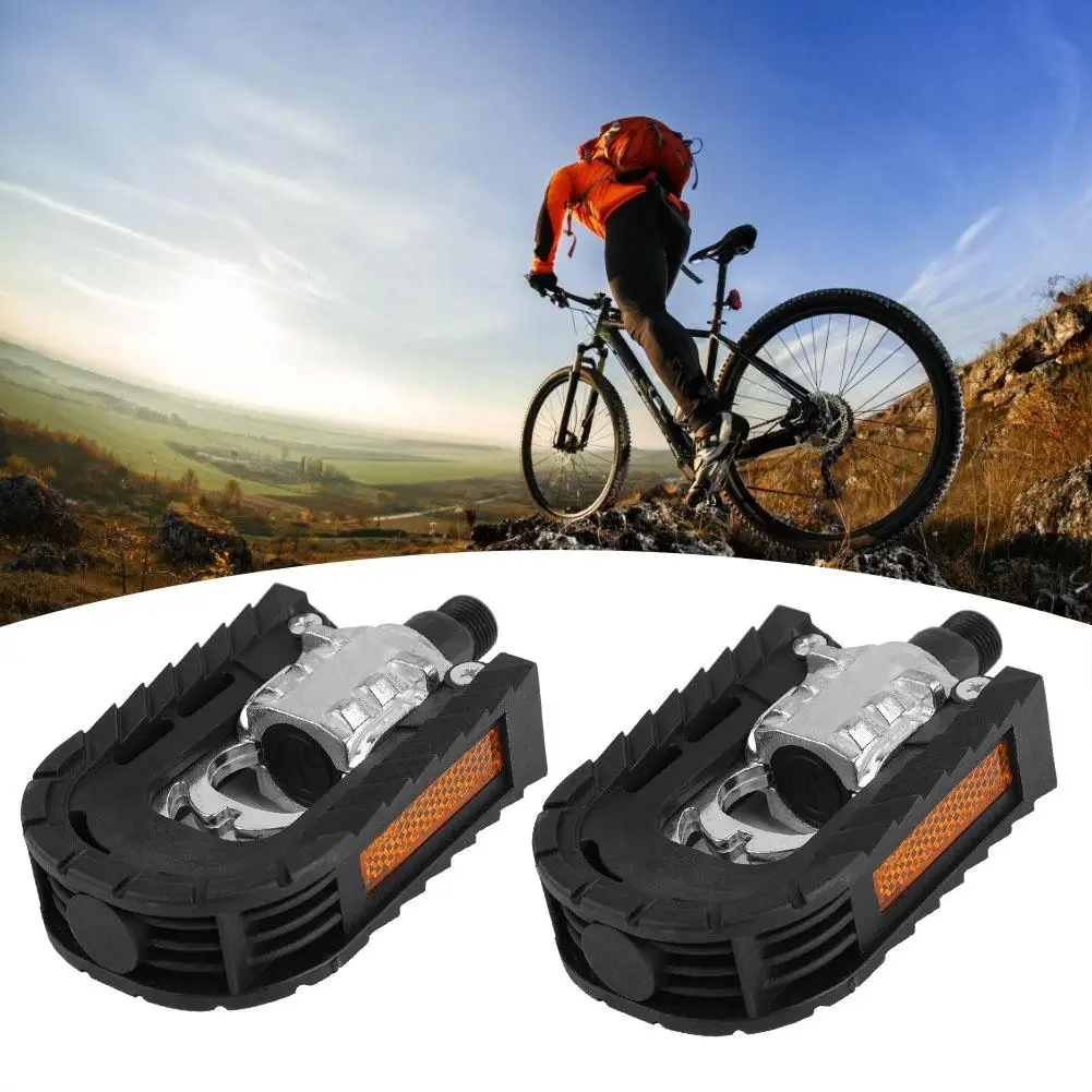 folding cycle pedals