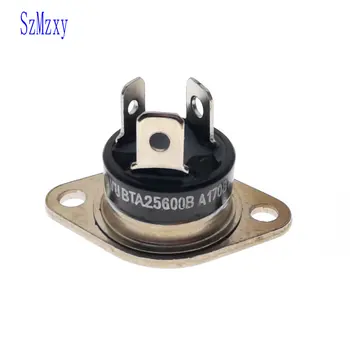 

1PCS BTA25 BTA25-600B BTA25-700B BTA25-800B 25A TRIACS RD91