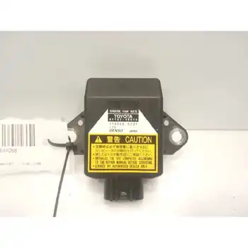 

8918348010 switchboard Toyota Rav 4 (a2) 2.0 Turbodiesel Cat