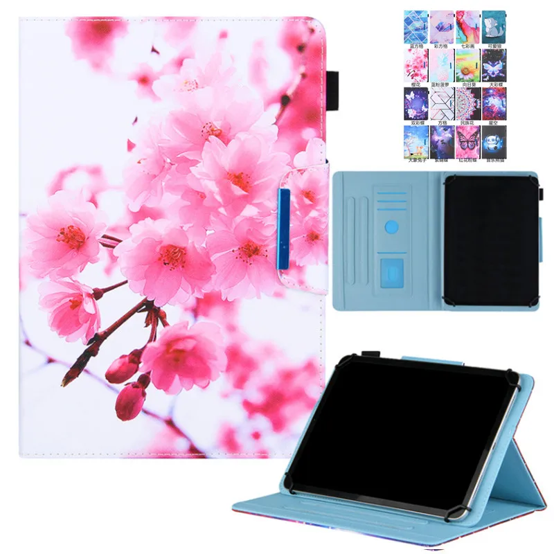Универсальный чехол-накладка для планшета Dragon Touch K10/Max10 10 дюймов Digma CITI 1593 1590 1578 1577