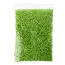 Artificial Grass Powder Miniature Tree Snow Micro Garden Landscaping Decoration Craft DIY Accessories E65B