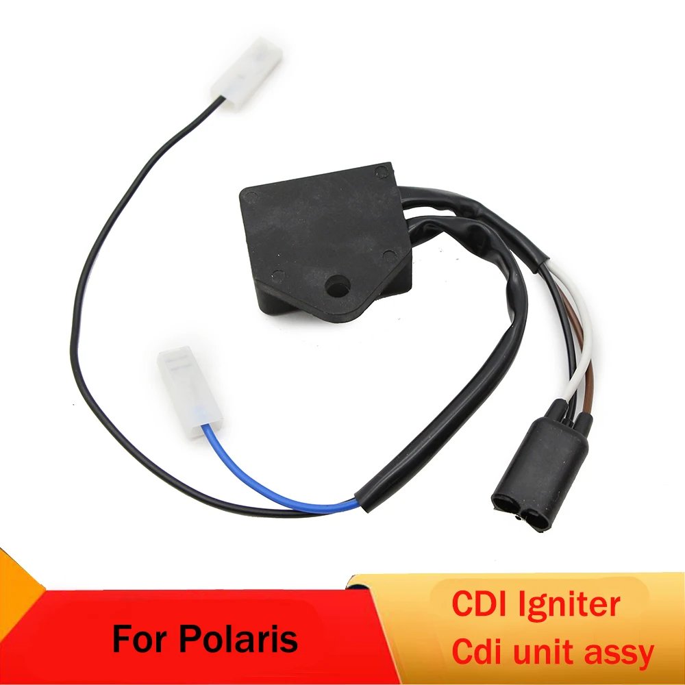 Encendedor Cdi Para Motocicleta, Accesorio Para Polaris 3083977 250 Big Boss Xplorer Euro Big Boss Sport 400L Trail Boss 250 Trail Cdi Unit Assy