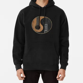

Yin Yang Guitar Hoodie Guitar Yin Yang Wallpaper Acoustic Bass Tumbler Sando Sport