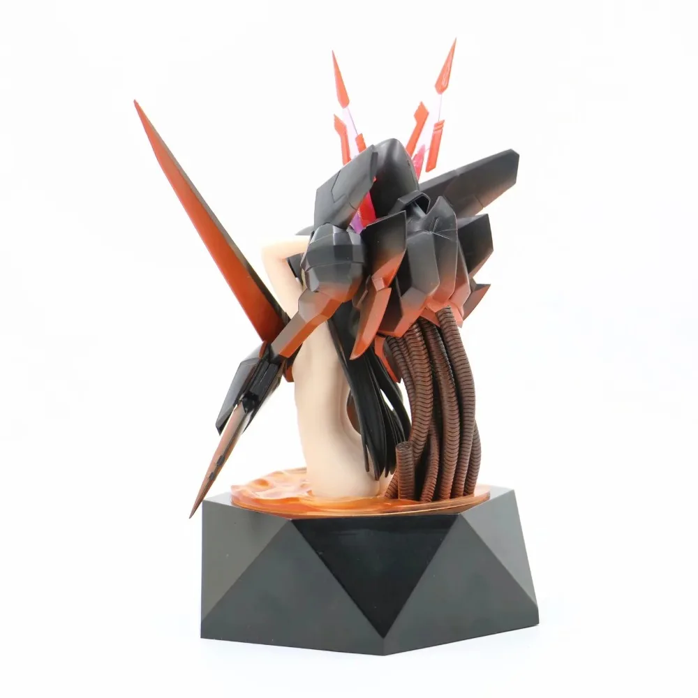 20 см Accel World Kuroyukihime фигурку аниме ПВХ Новая коллекция Коллекция игрушечных фигурок