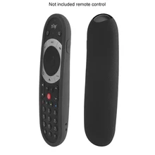 Противоударный Анти-потерянный чехол для пульта дистанционного управления силиконовый держатель для хранения кожи дружественный Противоскользящий Защитный Водонепроницаемый для Sky Q