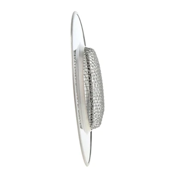 

Mesh Kitchen Stainless Steel Sink Strainer Disposer Plug Drain Stopper Filter Y1QB