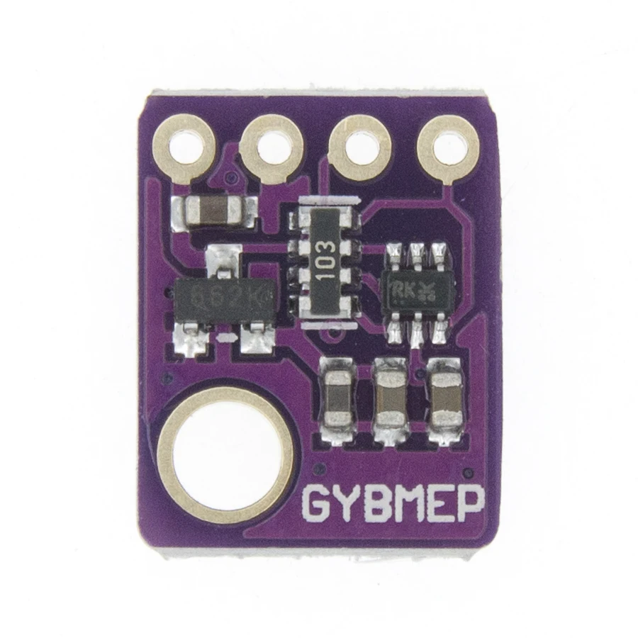 BME280 цифровой датчик температуры Feuchtigkeit Luftdruck датчик модуль IEC SPI 1,8-5 в GY-BME280 5В