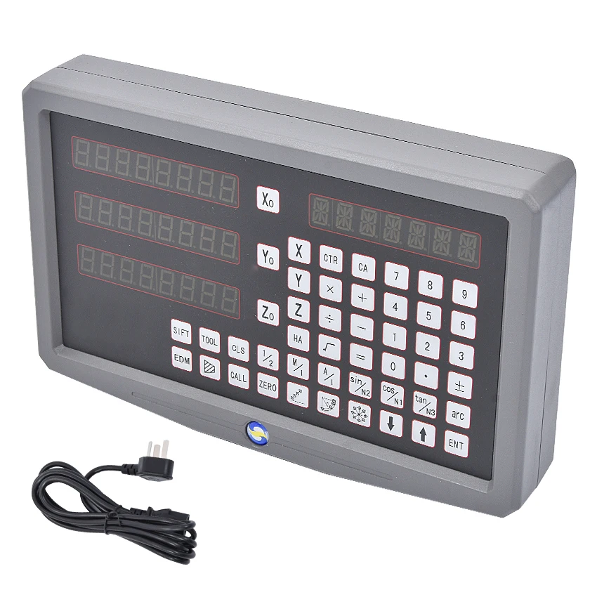 

1pc High precision Sino 3 axis digital readout / digital display for machines