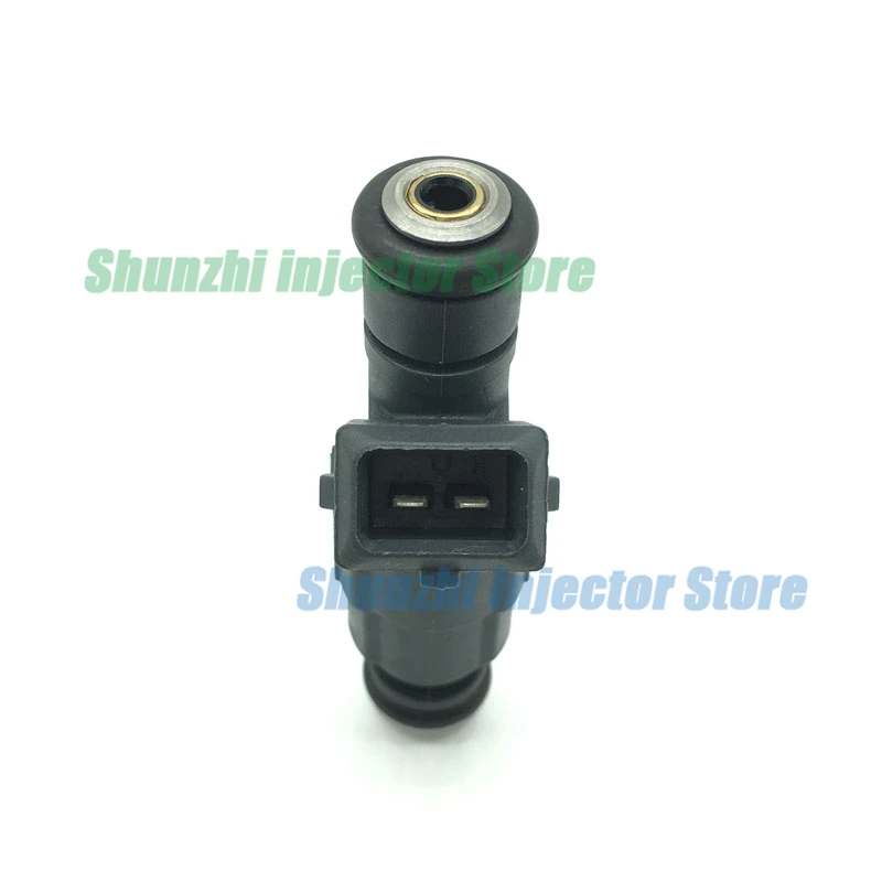 4 шт. Топливная форсунка для Geely Meiri ster drie cilinder Youliou Xiali N3 OEM: 0280156315