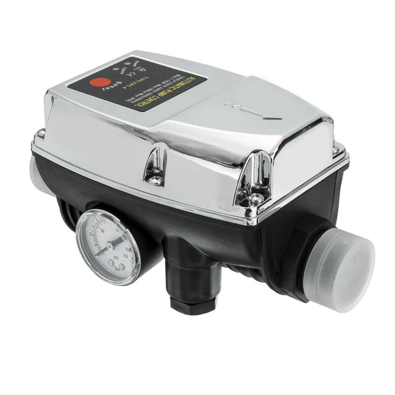 Electric Automatic Water Pump Pressure Controller Electronic Switch Control Unit new arrival Automatic Pump Controller