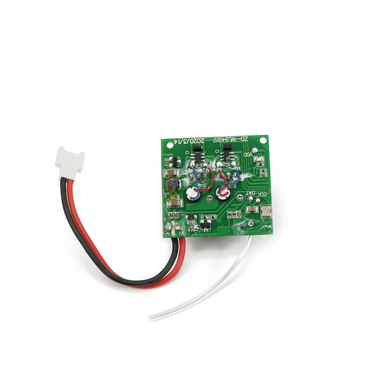 Control, Radio & Electronics 2xFor WLtoys F949 Airplane Spare Parts