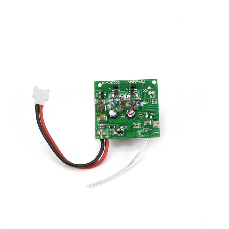 WLtoys F949 плата приемника запчастей для самолета|receiver board|spare partswltoys f949 |