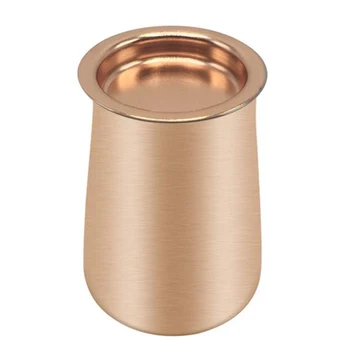 

3 in 1 Stainless Steel Coffee Powder Filter Powder Sieve Coffee Cocoa Flour Dustproof Flour Filter Cup Coffee Sieve