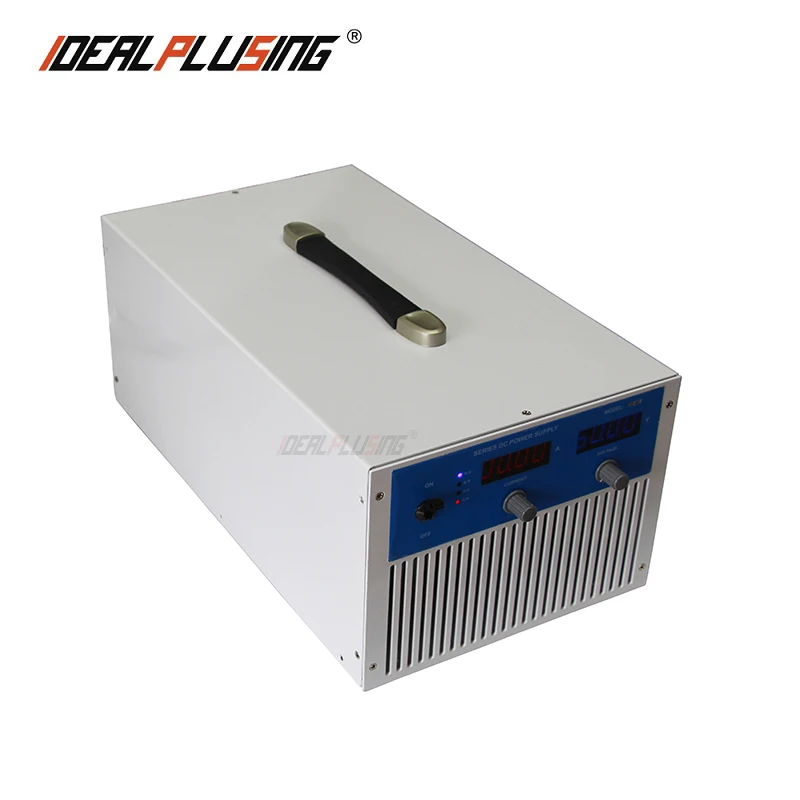 

10a 400a/20v 200a/25v 160a /40v 100a/50v 80a/80v 50a 4000W Variable DC Power Supply