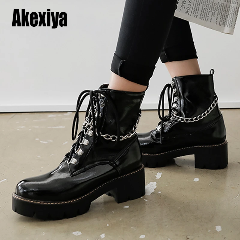 comfortable leather ankle boots