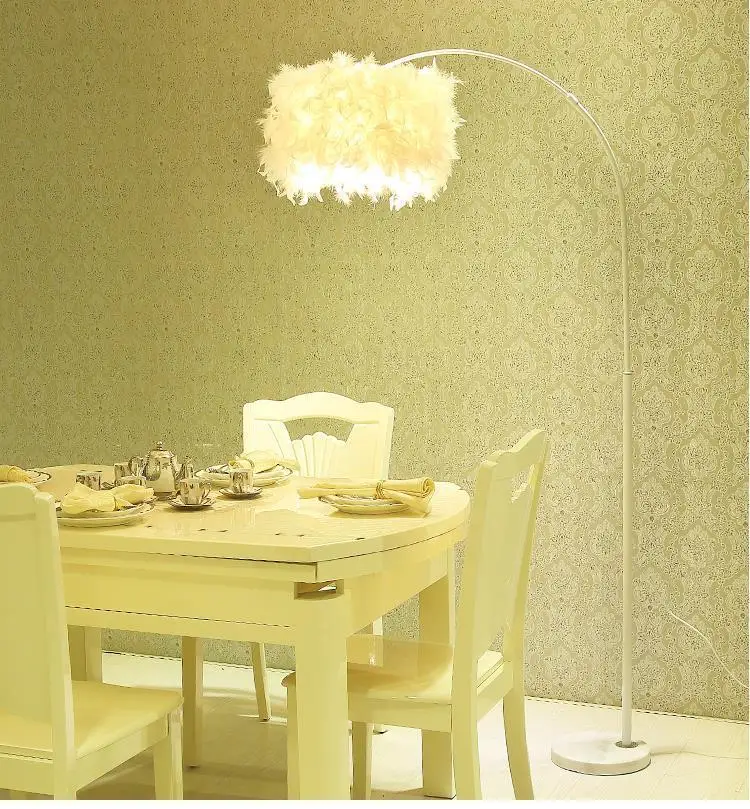 Скандинавский дизайн lampada Da Terra Piso стенд Lampara Pie Staande Stehlampe пол для гостиной Lampadaire De Salon постоянный светильник