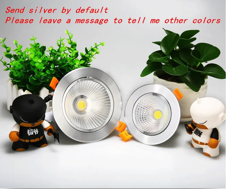 cob射灯服装店led筒灯12w客厅嵌入式天花灯3w5w背景墙牛眼聚光灯-淘宝网_01