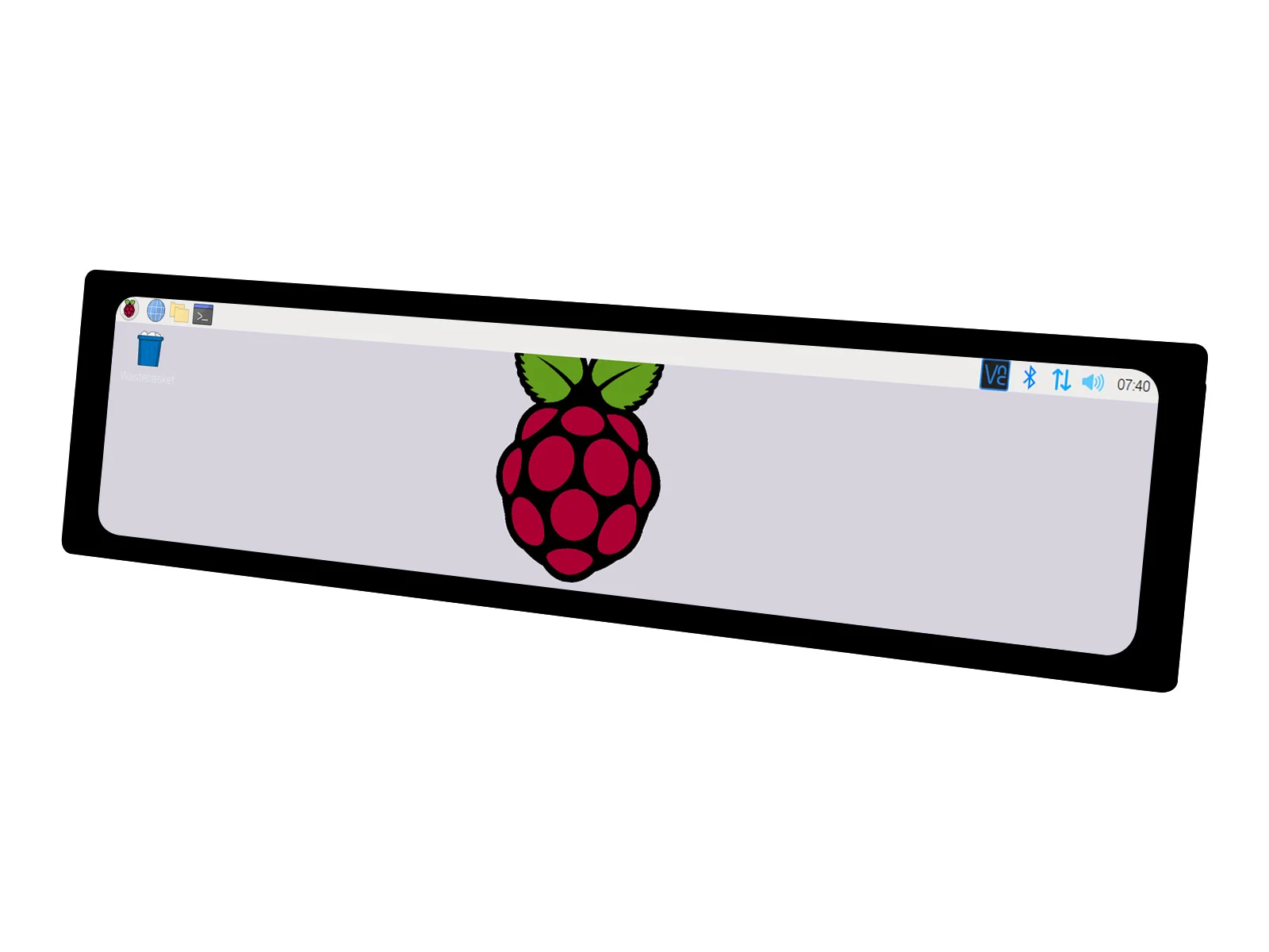 Waveshare 11.9 ġ   ġ ũ LCD, 320  1480 ػ, IPS, ȭ  Ŀ, USB Ʈ,   