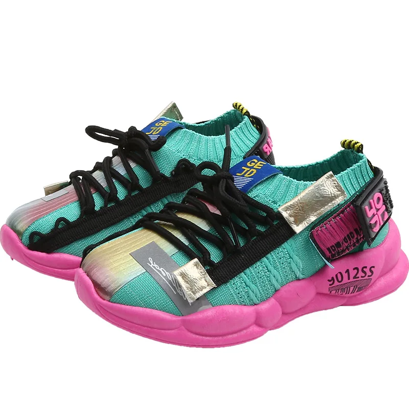 

tenis infantil kids sneakers for girls boys mesh kids shoes baby rubber children sneakers sport running toddler