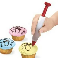 Силикагель шоколадная ручка пищевая ручка для торта biao hua bi 45 г