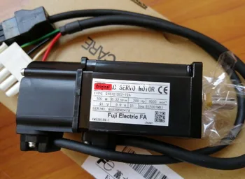

Used / tested GYS101DC2-T2A AC servo motor