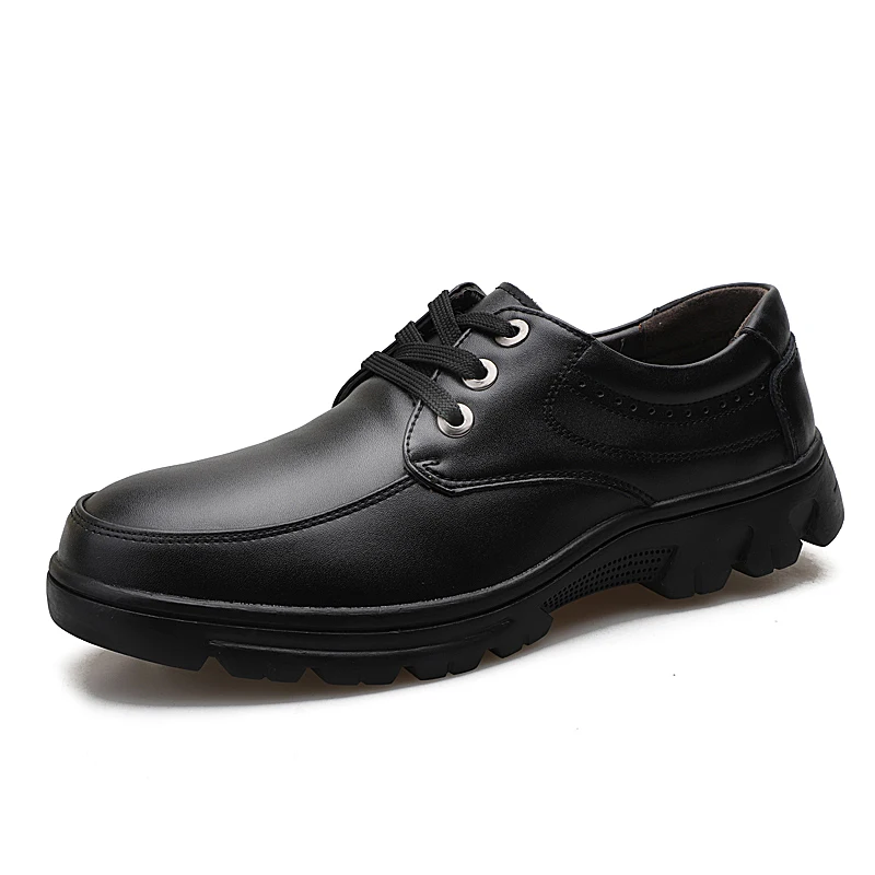 

Fashion Mens Breathable Skateboard Shoes Size 38-48 Men Sneakers High Quality Trainers Shoes Casual Genuine Leather Shoes %5628