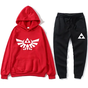 

new camouflage print men's suit causal patchwork jacket men's 2-piece sportswear sportswear hoodie sweatshirt pants jogger suit