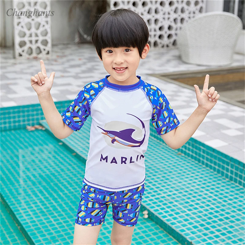 Boys 2 piece swimwear Clearance
