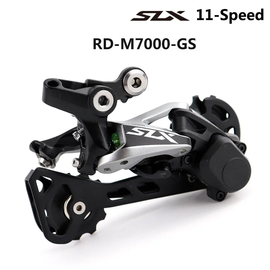 Shimano SLX M7000 Groupset 11-speed SL M7000 рычаг переключения передач+ RD M7000 задний переключатель передач MTB M7000 переключения передач