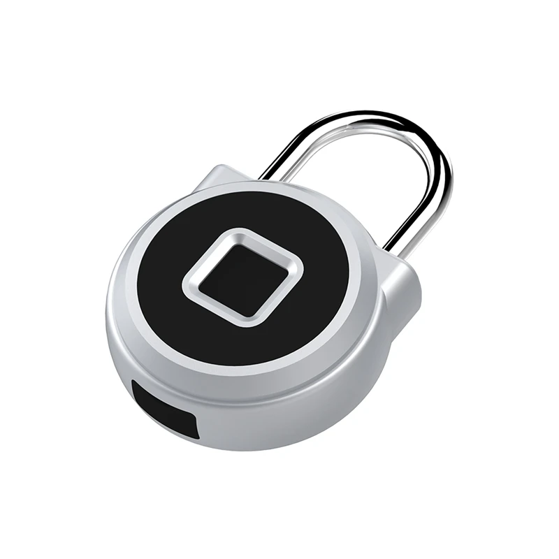 MOOL Умный Замок без ключа USB зарядка отпечаток пальца Замок IP65 Водонепроницаемый Противоугонный замок безопасности отпечатков пальцев замок для двери багажа Cas