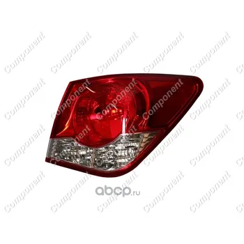 

CRUZE (09-) tail light external right/Sedan